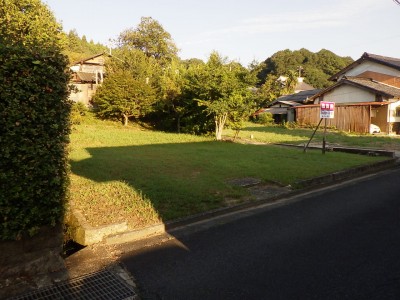 算所建物跡土地01