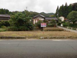 加悦奥建物跡土地01