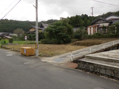 加悦奥建物跡土地01