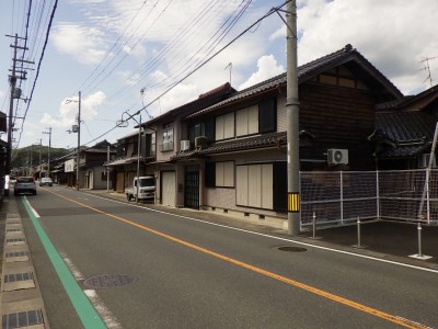 四辻小字青田物件