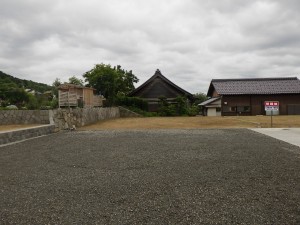 金屋分譲造成地