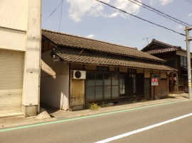 京丹後市大宮町口大野小字大道筋物件