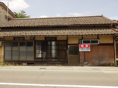 京丹後市大宮町口大野小字大道筋物件