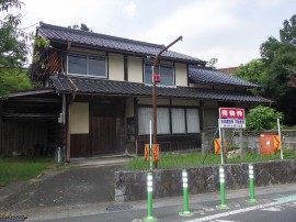 岩屋小字大坪物件
