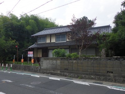 岩屋小字大坪物件