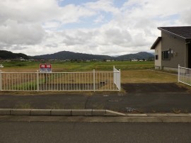 加悦ナル造成地