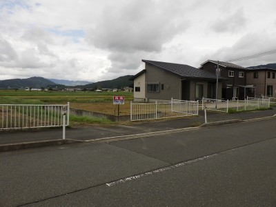 加悦ナル造成地