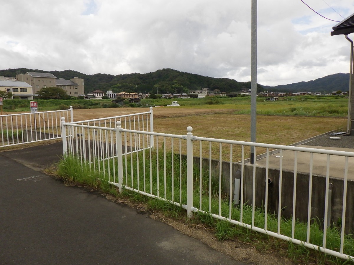 加悦ナル造成地
